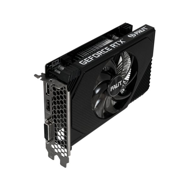 PALIT nVidia GeForce RTX 3050 8GB 128bit RTX3050 StormX grafička karta - VGA02896