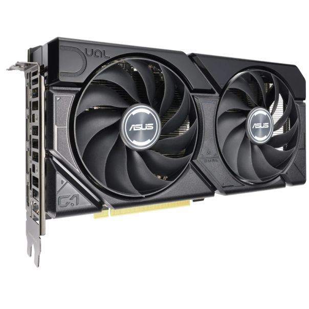ASUS Grafička karta DUAL-RTX4060TI-O8G-EVO 8GB 128bit - VGA02899