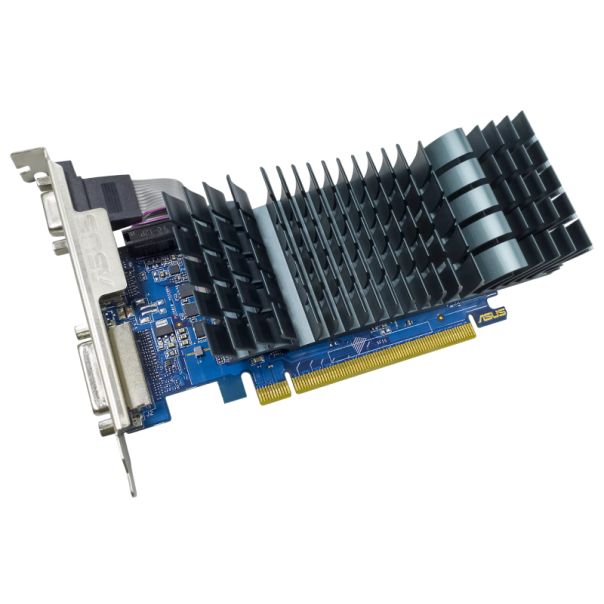 ASUS Grafička karta GeForce GT 710 2GB 64bit GT710-SL-2GD5-BRK-EVO - VGA02913