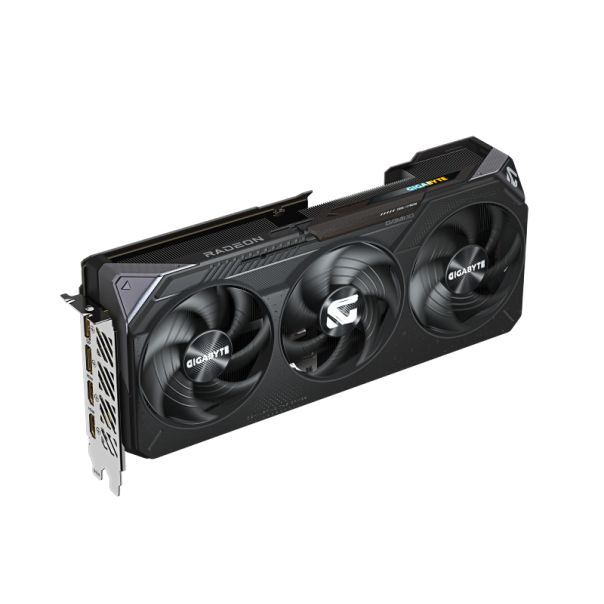 GIGABYTE Grafička karta GV-R9070XTGAMING OC-16GD AMD 16GB 256bit, crna - GV-R9070XTGAMING OC-
