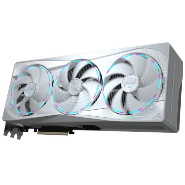 GIGABYTE Grafička karta RTX 5080 AORUS MASTER ICE 16GB GV-N5080AORUSM ICE-16GD - VGA02945