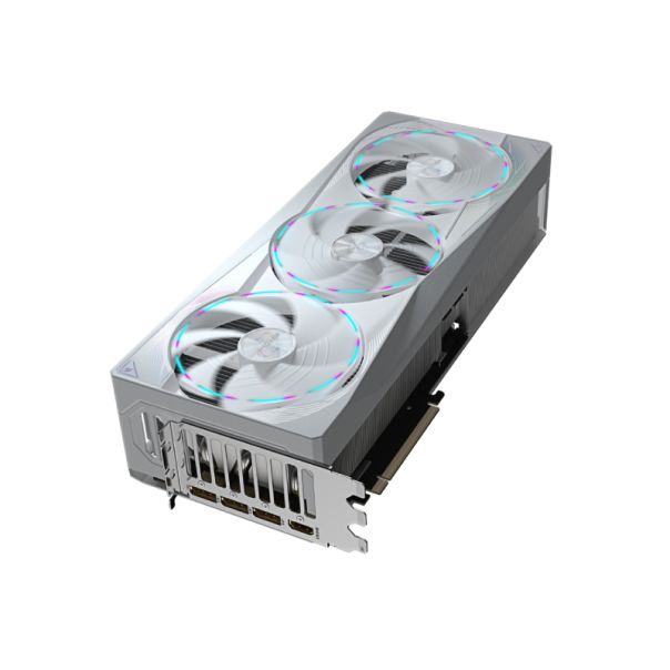 GIGABYTE Grafička karta RTX 5080 AORUS MASTER ICE 16GB GV-N5080AORUSM ICE-16GD - VGA02945