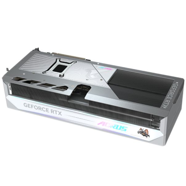 GIGABYTE Grafička karta RTX 5080 AORUS MASTER ICE 16GB GV-N5080AORUSM ICE-16GD - VGA02945