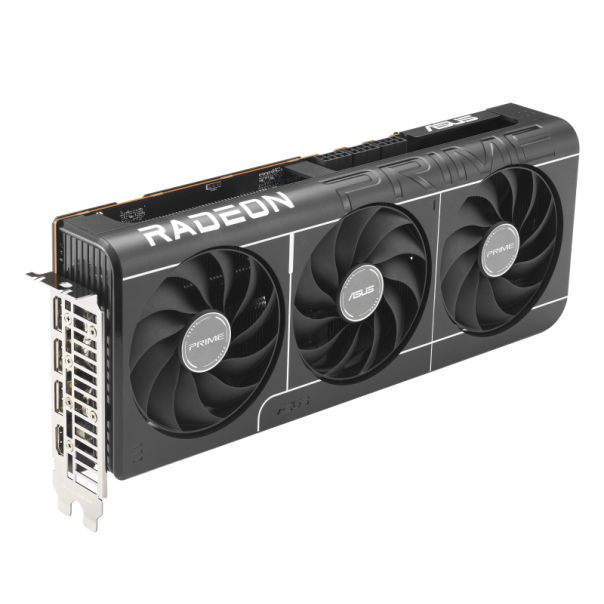 ASUS Radeon RX 9070 XT 16GB PRIME-RX9070XT-O16G grafička karta - VGA02949