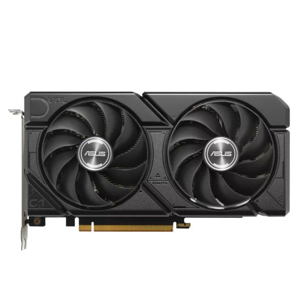 ASUS AMD Radeon RX 7600 EVO 8GB DUAL-RX7600-O8G-EVO - VGA02950