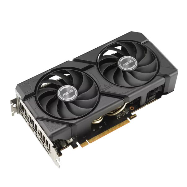 ASUS AMD Radeon RX 7600 EVO 8GB DUAL-RX7600-O8G-EVO - VGA02950