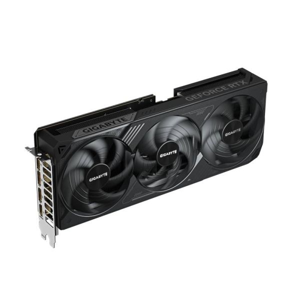GIGABYTE Graficke karte GV-N507TWF3OC-16GD NVD/16GB/GDDR7/256bit/crna - GV-N507TWF30C-16GD