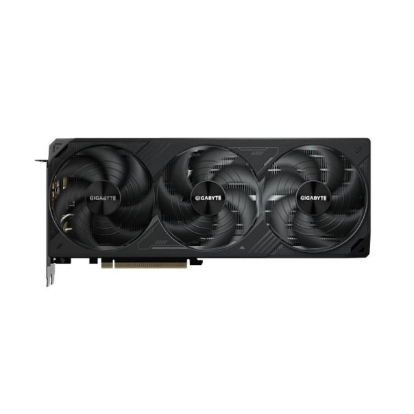GIGABYTE Graficke karte GV-N507TWF3OC-16GD NVD/16GB/GDDR7/256bit/crna - GV-N507TWF30C-16GD