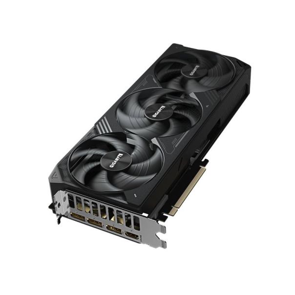 GIGABYTE Graficke karte GV-N507TWF3OC-16GD NVD/16GB/GDDR7/256bit/crna - GV-N507TWF30C-16GD