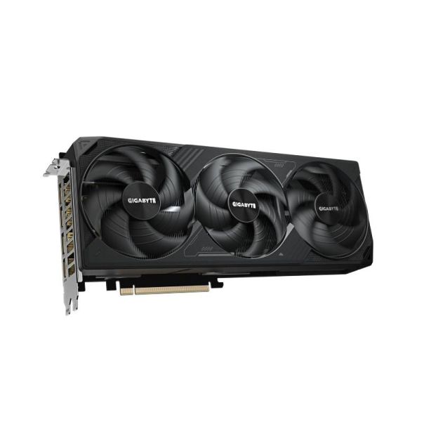 GIGABYTE Graficke karte GV-N507TWF3OC-16GD NVD/16GB/GDDR7/256bit/crna - GV-N507TWF30C-16GD