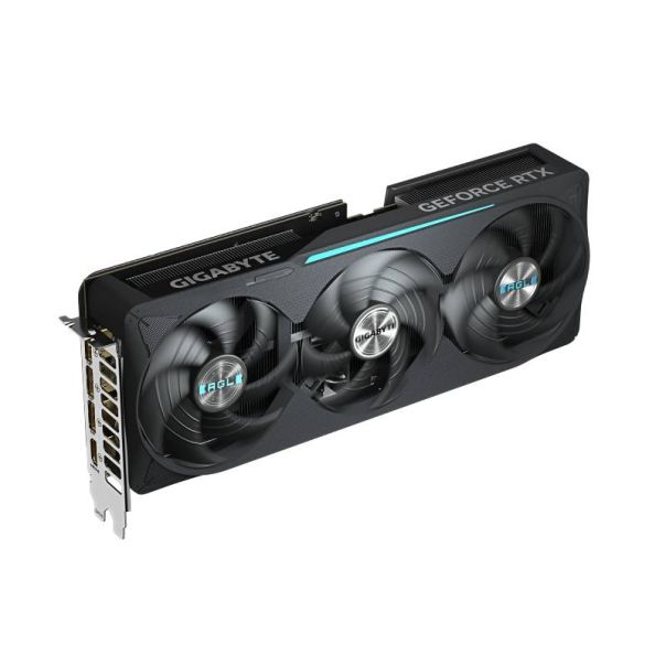 GIGABYTE Graficka karta RTX 5070 Ti 1.0 NVD/16GB/GDDR7/256bit/crna - VGA02957