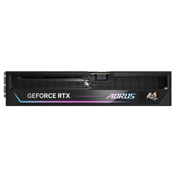 GIGABYTE Grafička karta RTX 5090 AORUS MASTER 32GB 512bit GV-N5090AORUS M-32GD rev 1.0 - GV-N5090AORUS M-32GD