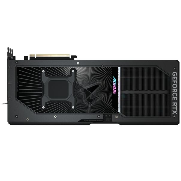 GIGABYTE Grafička karta RTX 5090 AORUS MASTER 32GB 512bit GV-N5090AORUS M-32GD rev 1.0 - GV-N5090AORUS M-32GD