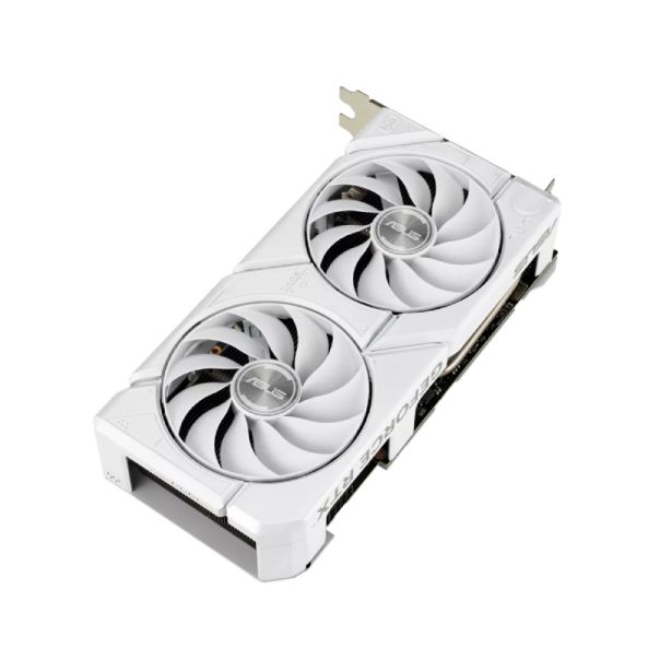 ASUS Grafička karta DUAL-RTX4060-O8G-EVO 8GB 128bit, bela - VGA02972