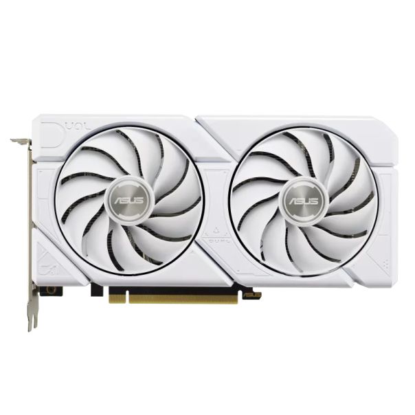 ASUS Grafička karta DUAL-RTX4060-O8G-EVO 8GB 128bit, bela - VGA02972