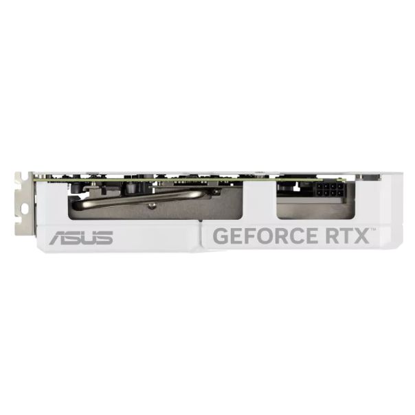 ASUS Grafička karta DUAL-RTX4060-O8G-EVO 8GB 128bit, bela - VGA02972