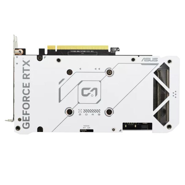 ASUS Grafička karta DUAL-RTX4060-O8G-EVO 8GB 128bit, bela - VGA02972