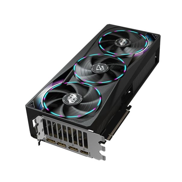 GIGABYTE nVidia GeForce RTX 5070 WINDFORCE 12GB 192bit GV-N5070WF3OC-12GD rev. 1.0 - VGA02977