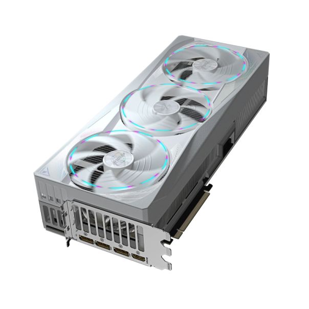 GIGABYTE Grafička karta RTX 5090 AORUS MASTER ICE 32GB 512bit GV-N5090AORUSM ICE-32GD - GV-N5090AORUSM ICE-3