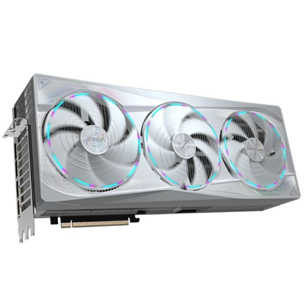 GIGABYTE Grafička karta RTX 5090 AORUS MASTER ICE 32GB 512bit GV-N5090AORUSM ICE-32GD - GV-N5090AORUSM ICE-3