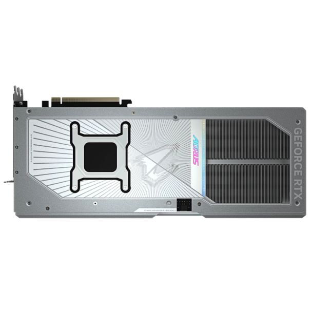 GIGABYTE Grafička karta RTX 5090 AORUS MASTER ICE 32GB 512bit GV-N5090AORUSM ICE-32GD - GV-N5090AORUSM ICE-3