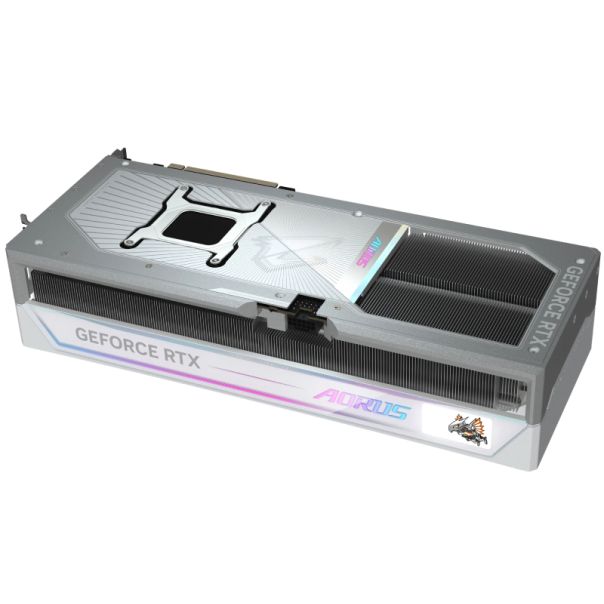 GIGABYTE Grafička karta RTX 5090 AORUS MASTER ICE 32GB 512bit GV-N5090AORUSM ICE-32GD - GV-N5090AORUSM ICE-3