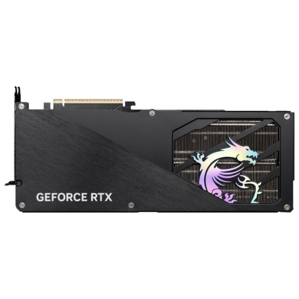 MSI nvidia GeForce RTX 5070 12G 192bit GeForce RTX 5070 12G GAMING TRIO OC grafička karta - VGA02981