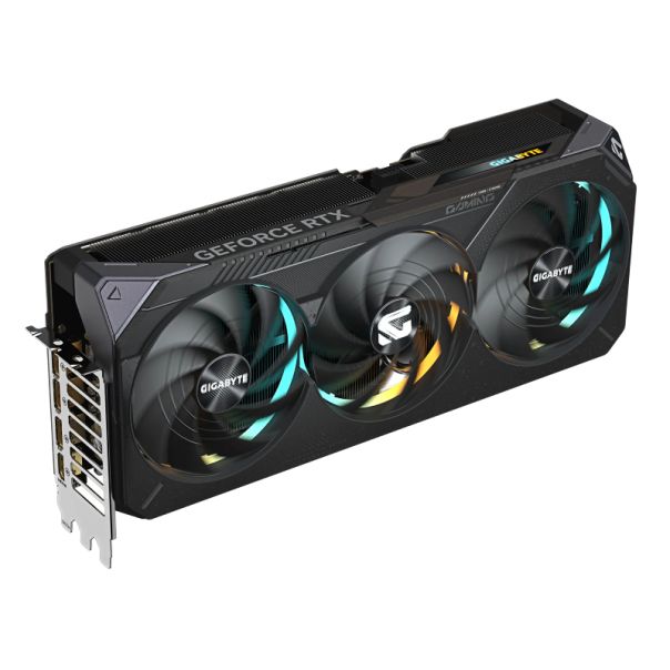 GIGABYTE Grafička karta GV-N5090GAMING OC-32GD 32GB 512 bit, crna - GV-N5090GAMING OC-32