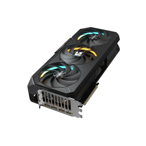 GIGABYTE Grafička karta GV-N5090GAMING OC-32GD 32GB 512 bit, crna - GV-N5090GAMING OC-32
