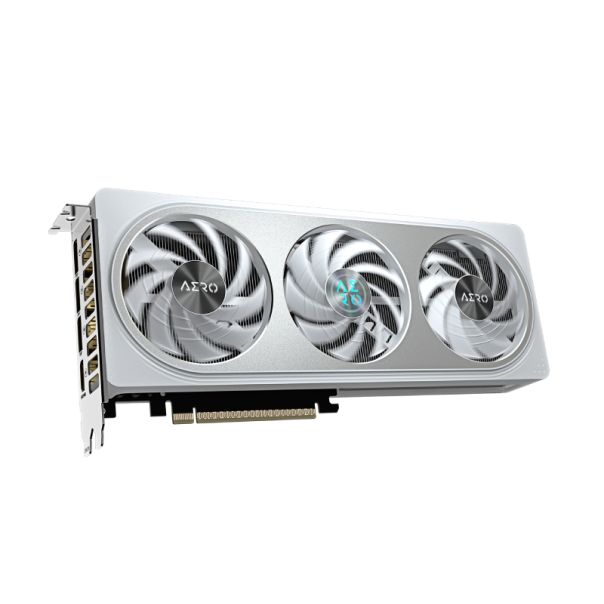 GIGABYTE GV-N506TAERO OC-16GD rev. 1.0 grafička karta RTX 5060 Ti AERO16GB 128bit GDDR7 - 083414