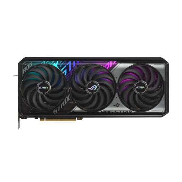 ASUS Grafička karta GeForce ROG-STRIX-RTX5070-O12G-Gaming - VGA03005