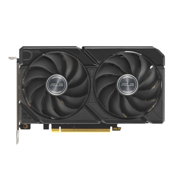 ASUS Grafička karta DUAL RX9060XT 8GB 128bit, crna - VGA03015