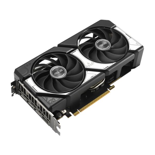 ASUS Grafička karta DUAL RTX 5060 8GB 128bit, crna - DUAL-RTX5060-O8G