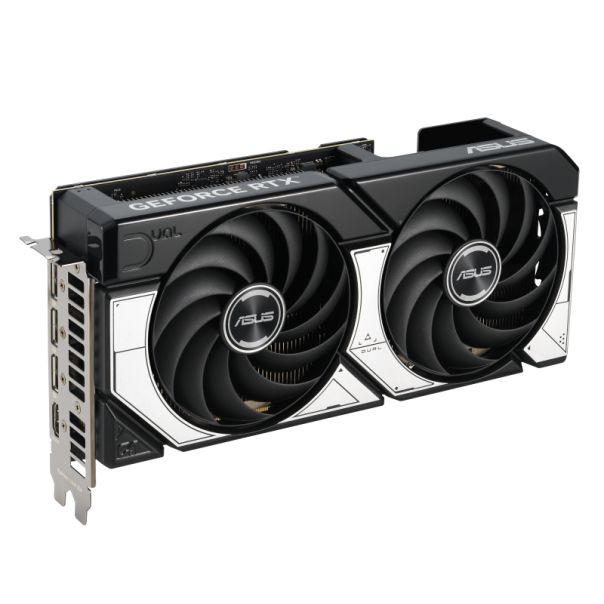 ASUS Graficka karta DUAL-RTX5070-O12G NVD/12GB/GDDR7/192bit/crna - 47271