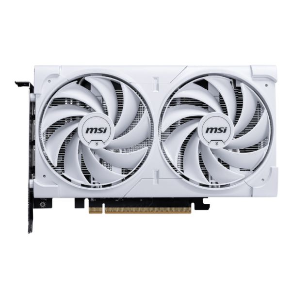 MSI GeForce RTX 5050 8G 128bit GeForce RTX 5050 8G VENTUS 2X OC WHITE grafička karta - VGA03074