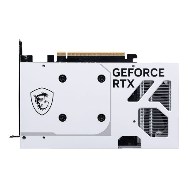 MSI GeForce RTX 5050 8G 128bit GeForce RTX 5050 8G VENTUS 2X OC WHITE grafička karta - VGA03074