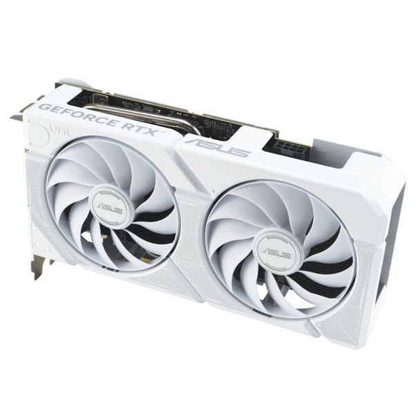 ASUS nVidia GeForce RTX 5060 Ti 16GB DUAL-RTX5060TI-O16G-WHITE grafička karta - VGA03083