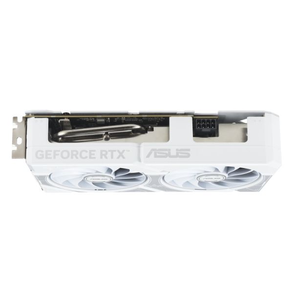 ASUS nVidia GeForce RTX 5060 Ti 16GB DUAL-RTX5060TI-O16G-WHITE grafička karta - VGA03083