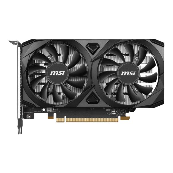 MSI nVidia GeForce RTX 3050 6GB RTX 3050 VENTUS 2X E 6G OC grafička karta - VGA03084