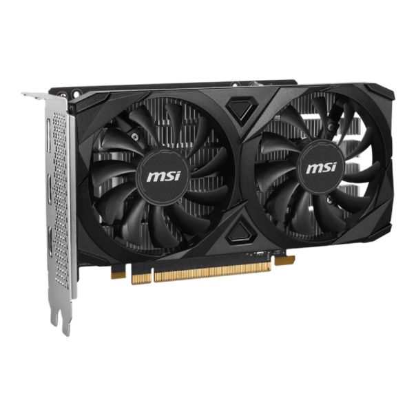 MSI nVidia GeForce RTX 3050 6GB RTX 3050 VENTUS 2X E 6G OC grafička karta - VGA03084