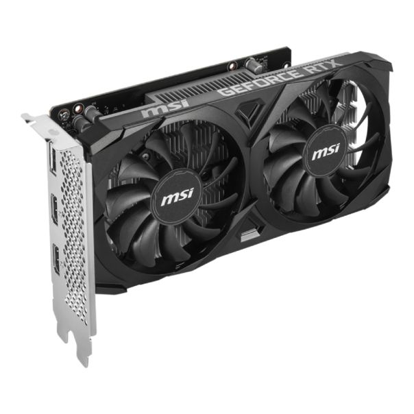 MSI nVidia GeForce RTX 3050 6GB RTX 3050 VENTUS 2X E 6G OC grafička karta - VGA03084