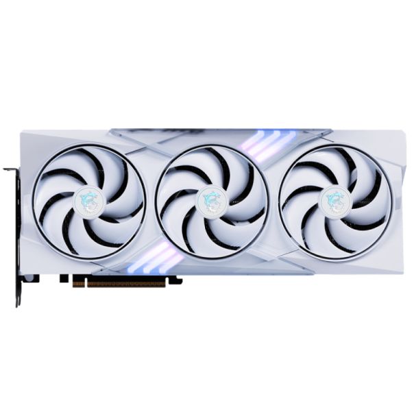 MSI GeForce RTX 5070 12G 192bit RTX 5070 12G GAMING TRIO OC WHITE grafička karta - EP2728832