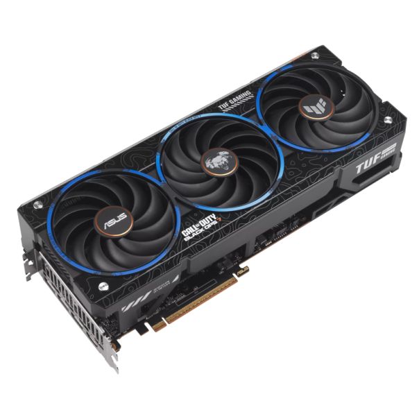ASUS AMD Radeon RX 9070 XT COD BO7 special edition 16GB TUF-RX9070XT-O16G-COD-BO7 grafička karta - VGA03101