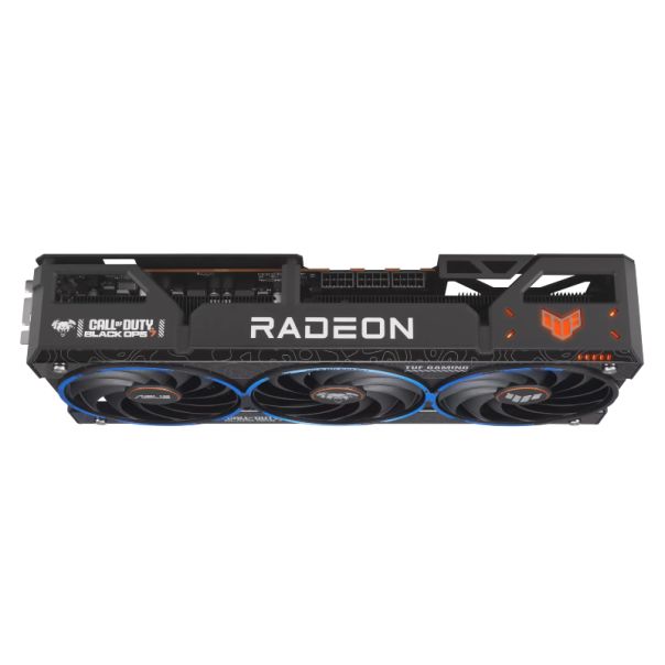 ASUS AMD Radeon RX 9070 XT COD BO7 special edition 16GB TUF-RX9070XT-O16G-COD-BO7 grafička karta - VGA03101
