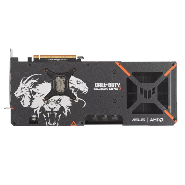 ASUS AMD Radeon RX 9070 XT COD BO7 special edition 16GB TUF-RX9070XT-O16G-COD-BO7 grafička karta - VGA03101
