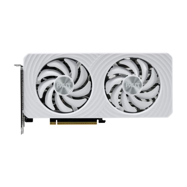 PALIT nVidia GeForce RTX 5060 Ti 8GB 128bit RTX5060Ti WHITE OC 8GB GDDR7 grafička karta - VGA03103