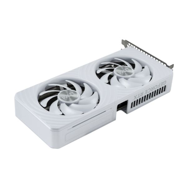 PALIT nVidia GeForce RTX 5060 Ti 8GB 128bit RTX5060Ti WHITE OC 8GB GDDR7 grafička karta - VGA03103