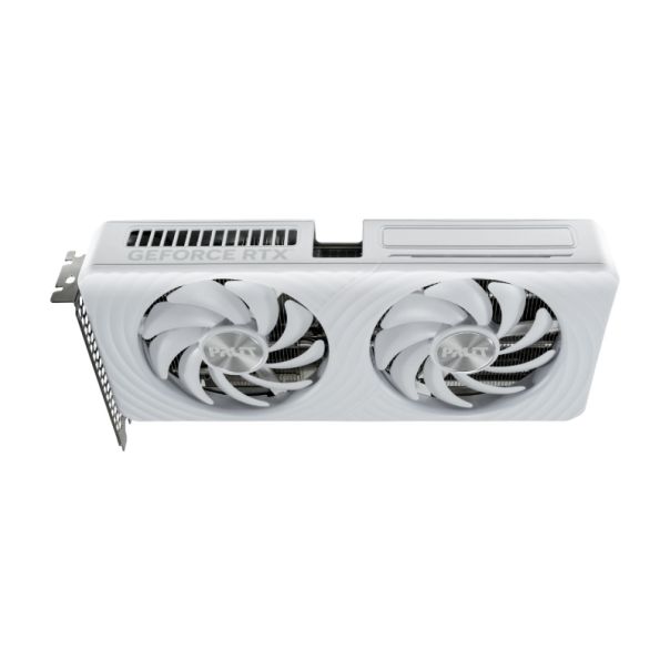 PALIT nVidia GeForce RTX 5060 Ti 8GB 128bit RTX5060Ti WHITE OC 8GB GDDR7 grafička karta - VGA03103