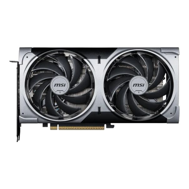 MSI Graficka karta G5070-12V2C RTX5070 VENTUS 2X OC NVD GDDR7 192 bit - 45484