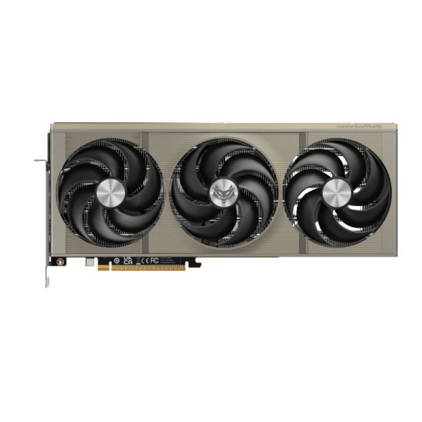 SAPPHIRE Grafička karta AMD Radeon RX 9070 XT  GDDR6 256bit NITRO - 42550-1